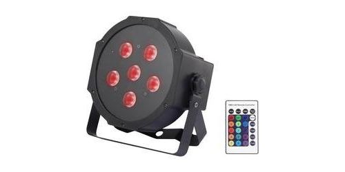 Projecteur PAR LED Renkforce Powerpar Nombre de LED: 6 x 8 W
