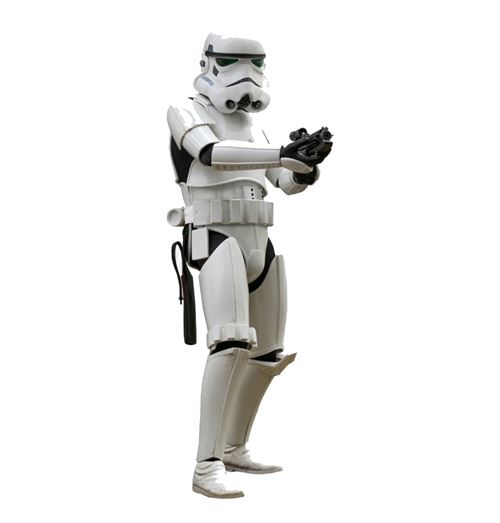Figurine Hot Toys MMS514 - Star Wars - Stormtrooper