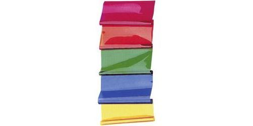 Film de couleur Eurolite 9400101A jaune Adapté pour (technique de scène):PAR 64, PAR 36, PAR 56