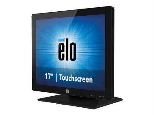 Elo Desktop Touchmonitors 1717L iTouch Zero-Bezel - écran LED - 17