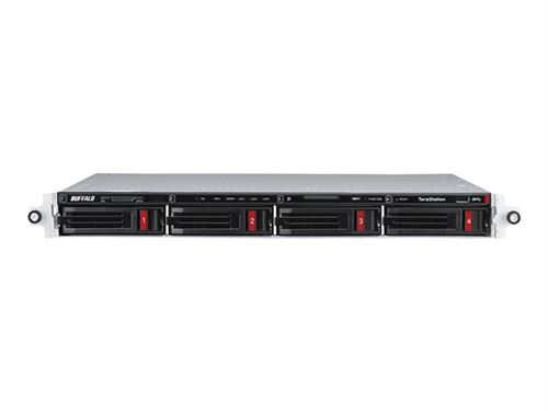 Buffalo TS5410RN0804-EU 8TB TeraStation 5410RN 4 baies rack NAS unité