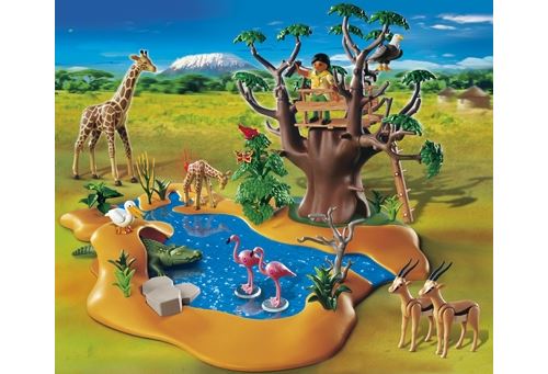 playmobil safari