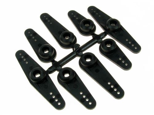 DB670 Super Strength Servo Arms Futaba (8pcs)