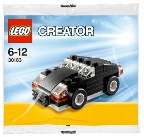 Lego creator 30183 voiture noir État correct - Lego reconditionné disponible sur Fnac