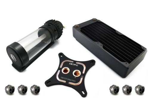 XSPC WACP-341 Ventilateur pour Processeur PC