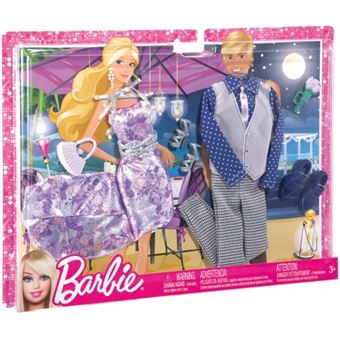 habits barbie mattel