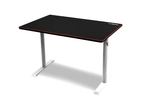 Bureau gaming Arozzi ARENA LEGG blanc