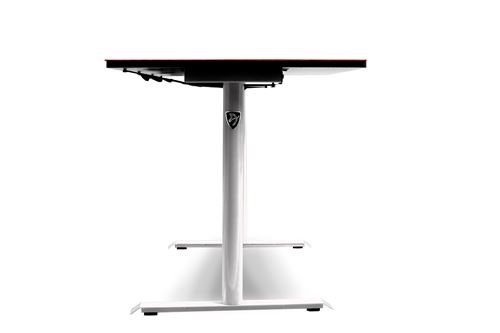 Bureau Gaming Arozzi Arena Legg Blanc Achat Prix Fnac