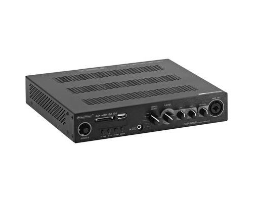 Omnitronic DJP-900P Amplificateur PA Puissance RMS par canal à 4 ohms: 460 W