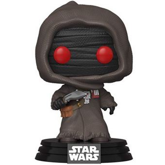 Figurine Funko Pop Star Wars The Mandalorian Offworld Jawa