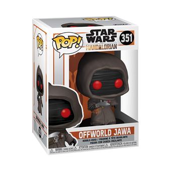 Figurine Funko Pop Star Wars The Mandalorian Offworld Jawa