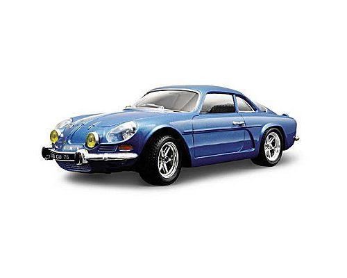Voiture Bburago Alpine Renault A110 Stradale 1:24