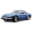 Voiture Bburago Alpine Renault A110 Stradale 1:24