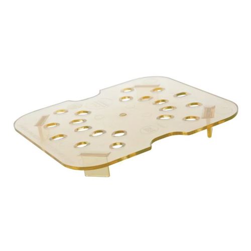 Egouttoir hautes températures GN - 7 tailles - Cambro - GN 1/6