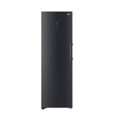 LG GFM61MCCSD - Congélateur - vertical - largeur : 59.5 cm - profondeur : 70.7 cm - hauteur : 186 cm - 324 litres - Classe D - carbone