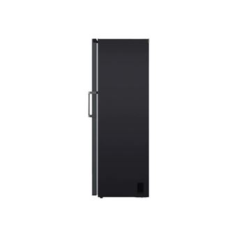 LG GFM61MCCSD - Congélateur - vertical - pose libre - largeur : 59.5 cm - profondeur : 70.7 cm - hauteur : 186 cm - 324 litres - Classe D - carbone