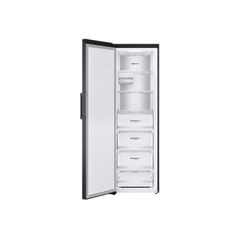 LG GFM61MCCSD - Congélateur - vertical - pose libre - largeur : 59.5 cm - profondeur : 70.7 cm - hauteur : 186 cm - 324 litres - Classe D - carbone