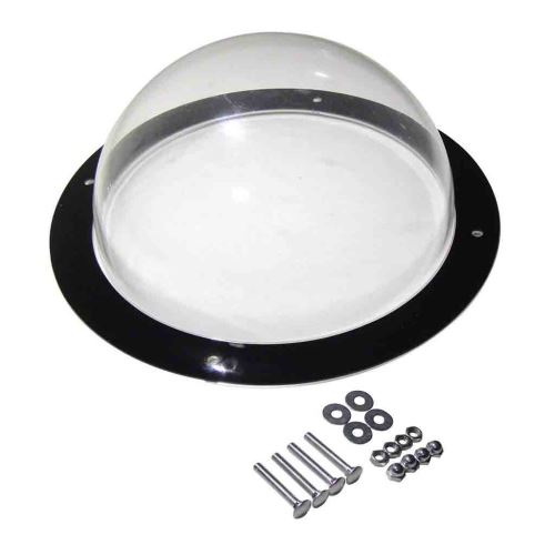 Comparer les prix de Animaux Peek Bulle Clôture Fenêtre pour Chiens Durable en Acrylique Dôme de Clotûre Fenêtre Cwpl126