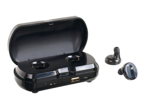 Ecouteurs compatible Bluetooth® sans fil TES170