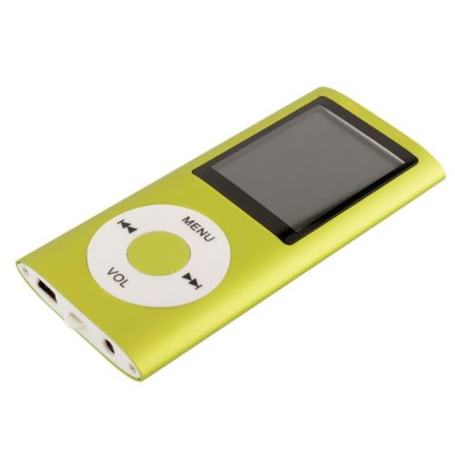 4 1.8 films MP4 écran vidéo de musique Radio carte SD lecteur / TF GN WEN085