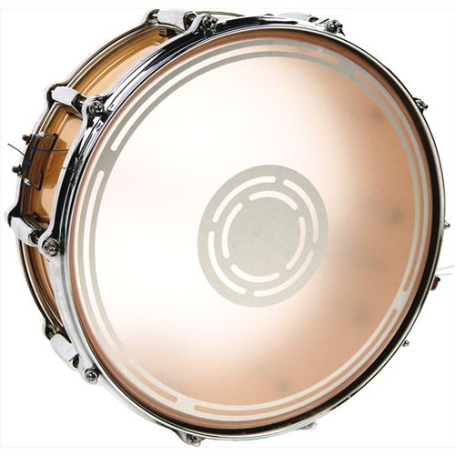 Peau de caisse claire evans edge control ec 14