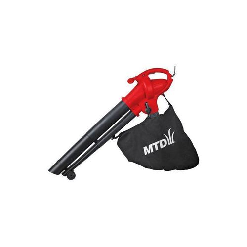 Mtd 41ab0be7678 bv 2500 e aspirateur-souffleur de jardin