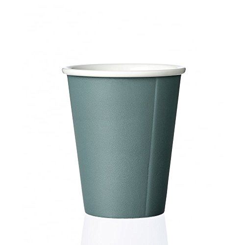 Viva scandinavia tasse en porcelaine laura spring - porcelaine - 20 cl - vert pomme 9102213