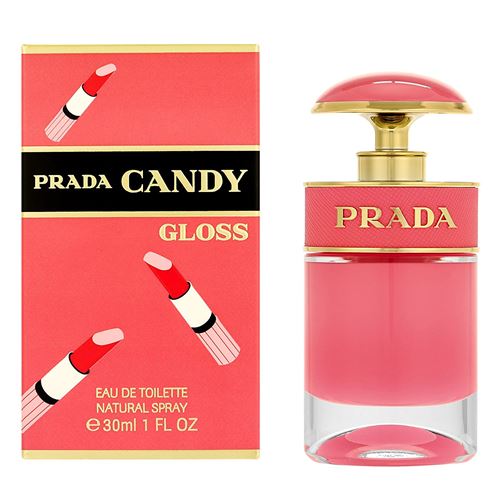 Prada Candy Gloss Eau de coiffeuse Vaporisateur – 30 ml