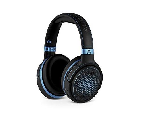 AUDEZE - MOBIUS - Casque Planar Magnetic Fermé - Gaming PC, PS4, Xbox, Son 3D surround, Bluetooth, trackeur de mouvement - La référence absolue - Finition BLEU