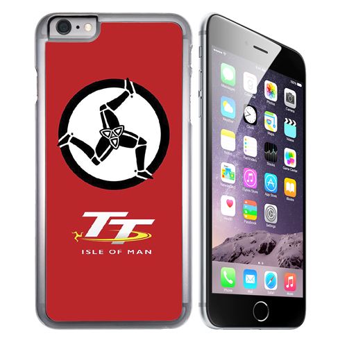 Coque pour iPhone 6 Plus et iPhone 6S Plus tourist trophy