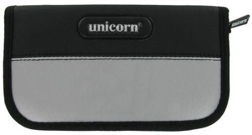 Unicorn dartetui Maxi Dart 18 x 10 cm noir/argent