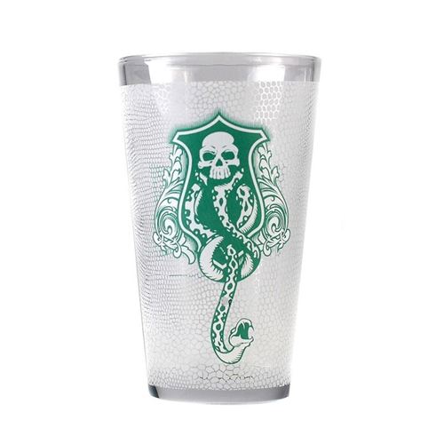 Verre Harry Potter - Voldemort