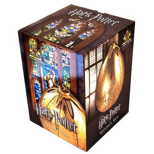 Harry Potter Golden Egg Prop Replica - Figurine de collection