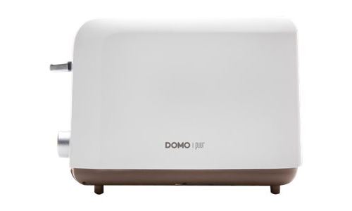 DOMO Puur DO958T - grille-pain