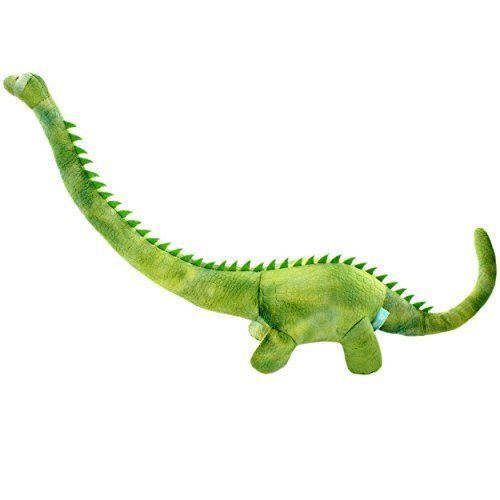 Jesonn Realistic Plush Toy Dinosaur Stuffed Animals for Kids GiftsGreen31.51PC
