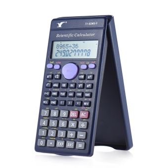 Calculatrice Scientifique Compteur 240 Fonctions 2 Line Lcd Bureau D Affaires Moyen Eleve Du Secondaire Sat Ap Test Calculer Calculatrice Scientifique Achat Prix Fnac