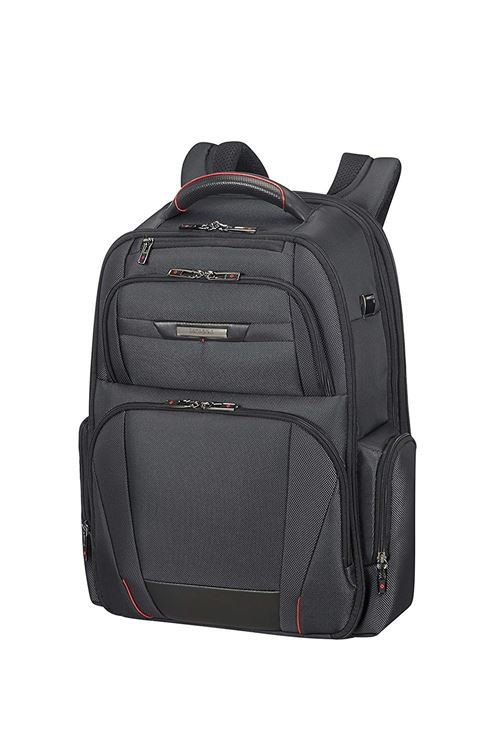 SAMSONITE PRO-DLX 5 - Sac à dos Extensible 17.3 Laptop - 29/34L, Noir