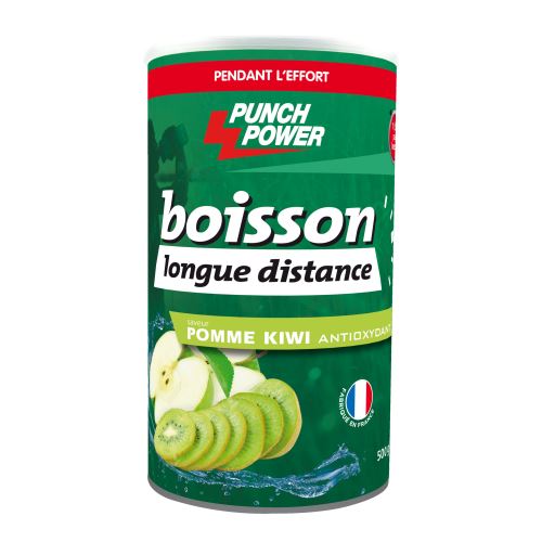 Boisson longue distance Punch Power pomme kiwi – 500g