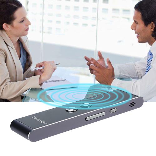 Facile Trans Translator intelligent Langue instantanée vocale vocale BT 33 langues