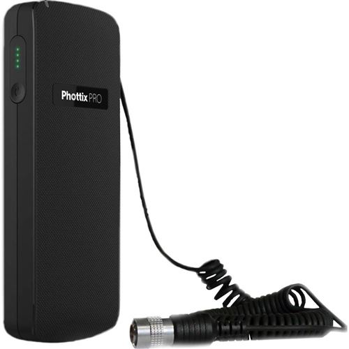 Batterie Phottix Indra360 4000 mAh Li-Ion