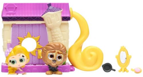 Disney Doorables - Rapunzels Creative Angle créatif junior rose/blanc