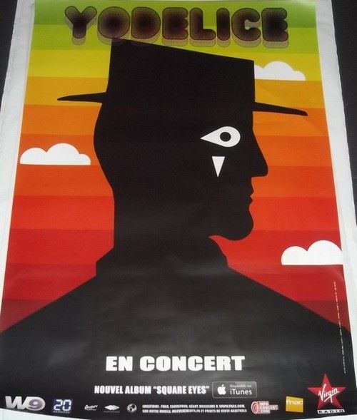 Yodelice - 40x60 cm - AFFICHE / POSTER