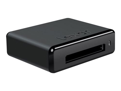 Lecteur Lexar Workflow Professional CFast CR2
