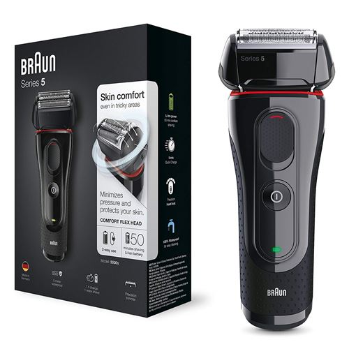 BRAUN Rasoir Séries 5 5030s