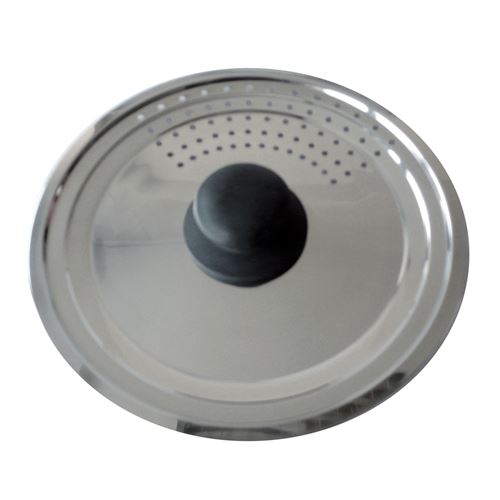 Couvercle passoire anti gras 28 à 32 cm Baumalu 342719