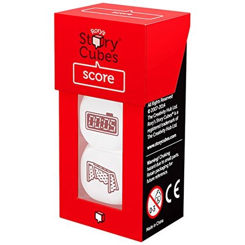 Story Cubes Mix - Score Cubes