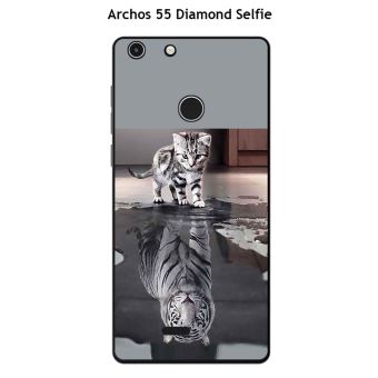 Coque Tpu Gel Souple Archos 55 Diamond Selfie Design Chat Tigre Blanc Etui Pour Telephone Mobile Achat Prix Fnac Coque Tpu Gel Souple Archos 55 Diamond Selfie Design Chat Tigre Blanc Etui Pour Telephone Mobile Achat Prix Fnac