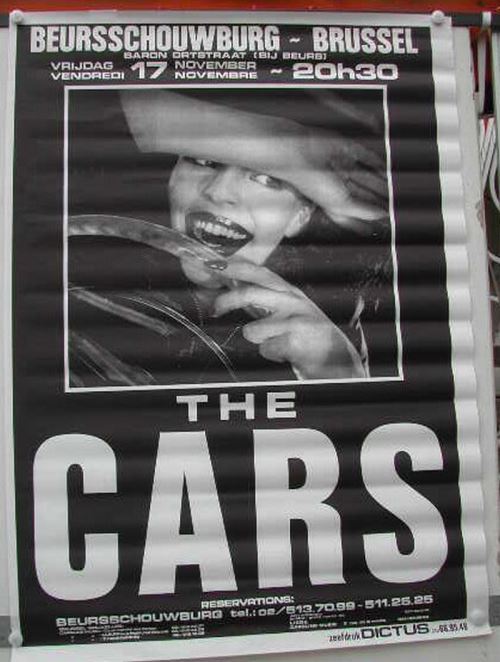 Cars The - 61x82 cm - AFFICHE / POSTER État correct - N/A reconditionné disponible sur Fnac