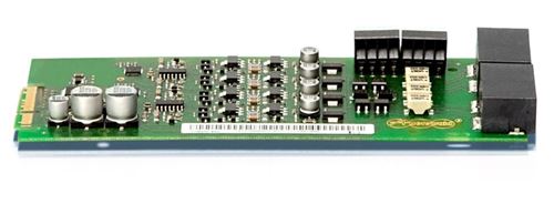 Auerswald Compact 4 FXS Modul Voice Network Module – Voice Network modules (160 mm, 25 mm, 70 mm, 65 g)