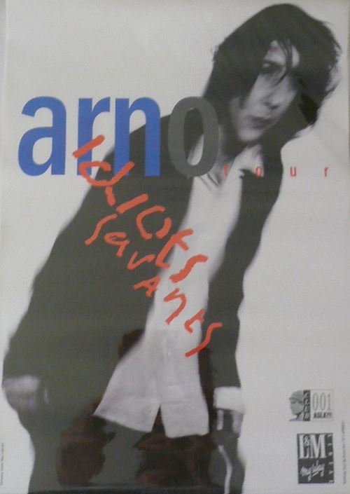 Acheter ARNO - 40x60 cm - AFFICHE / POSTER État correct - 17,99 € ARNO - 40x60 cm - AFFICHE / POSTER État correct - N/A reconditionné disponible sur Fnac